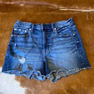 Gap Denim Shorts